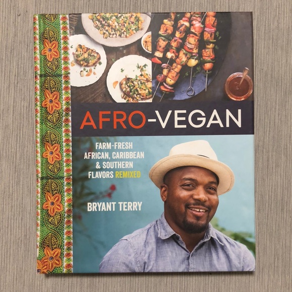 Other - Afro-Vegan cookbook